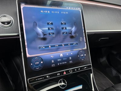 2021 Mercedes-BENZ S-CLASS 缩略图 22