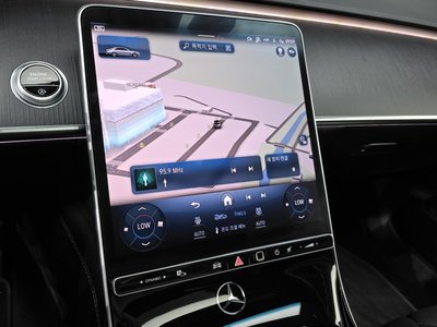 2021 Mercedes-BENZ S-CLASS 缩略图 20