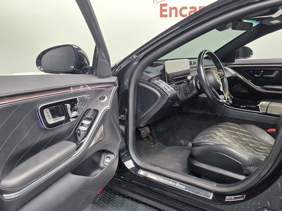 2021 Mercedes-BENZ S-CLASS 缩略图 13