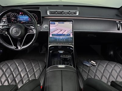 2021 Mercedes-BENZ S-CLASS 照片 5