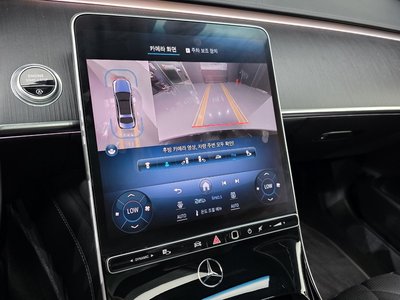 2021 Mercedes-BENZ S-CLASS 缩略图 24