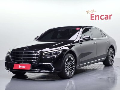 2021 Mercedes-BENZ S-CLASS 照片 1