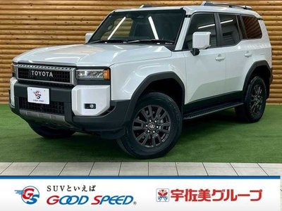 TOYOTA LAND CRUISER 250 - 1