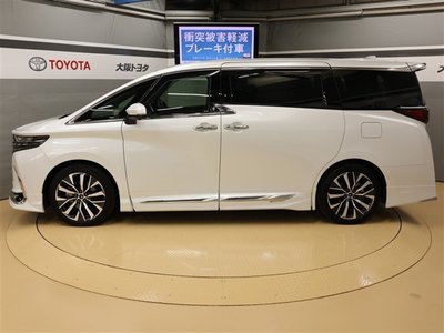 TOYOTA ALPHARD - 3