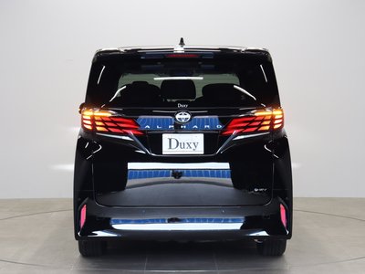 TOYOTA ALPHARD - 10
