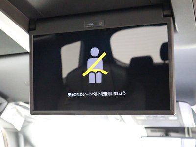 TOYOTA ALPHARD - 3