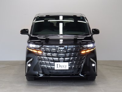 TOYOTA ALPHARD - 9