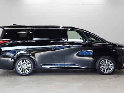 TOYOTA ALPHARD - 8