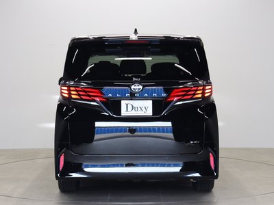 TOYOTA ALPHARD - 6