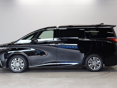 TOYOTA ALPHARD - 7