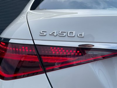 2024 Mercedes-BENZ S-CLASS — миниатюра 29