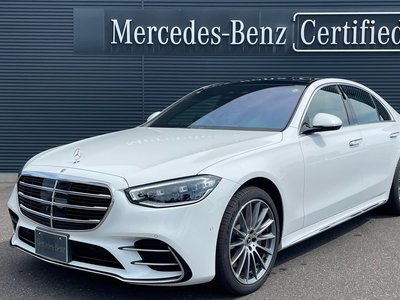 2024 Mercedes-BENZ S-CLASS — фото 1