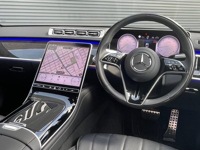 2024 Mercedes-BENZ S-CLASS — миниатюра 17