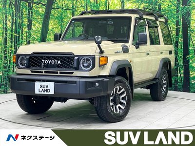 TOYOTA LAND CRUISER 70