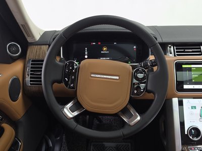 2021 LAND Rover RANGE ROVER — миниатюра 18