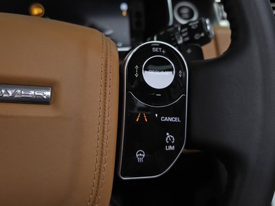 2021 LAND Rover RANGE ROVER — миниатюра 23