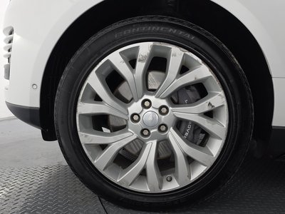 2021 LAND Rover RANGE ROVER photo 6