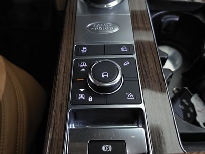 2021 LAND Rover RANGE ROVER — миниатюра 25