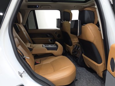 2021 LAND Rover RANGE ROVER — миниатюра 17