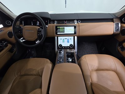 2021 LAND Rover RANGE ROVER photo 5
