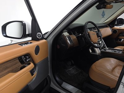 2021 LAND Rover RANGE ROVER — миниатюра 13