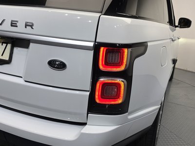 2021 LAND Rover RANGE ROVER photo 10