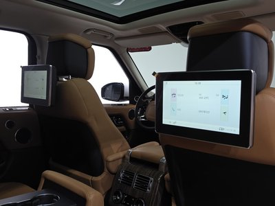 2021 LAND Rover RANGE ROVER — миниатюра 44