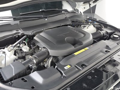 2021 LAND Rover RANGE ROVER photo 7
