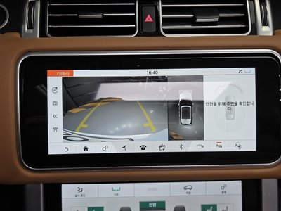 2021 LAND Rover RANGE ROVER — миниатюра 20