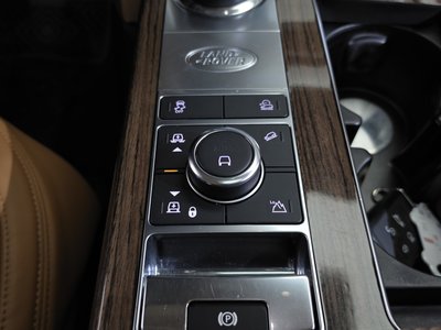 2021 LAND Rover RANGE ROVER — миниатюра 26