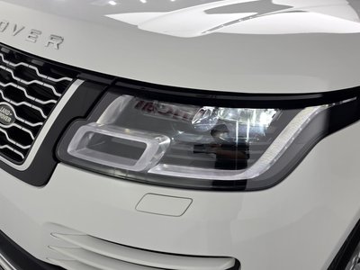 2021 LAND Rover RANGE ROVER photo 9
