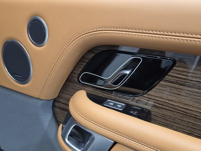 2021 LAND Rover RANGE ROVER — миниатюра 30
