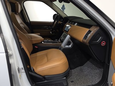2021 LAND Rover RANGE ROVER — миниатюра 16