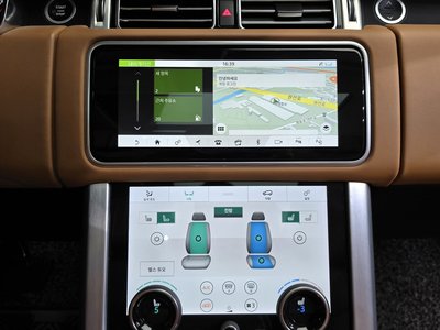 2021 LAND Rover RANGE ROVER — миниатюра 19
