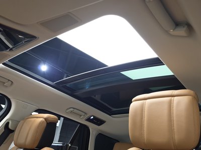 2021 LAND Rover RANGE ROVER — миниатюра 27
