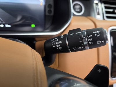 2021 LAND Rover RANGE ROVER — миниатюра 40