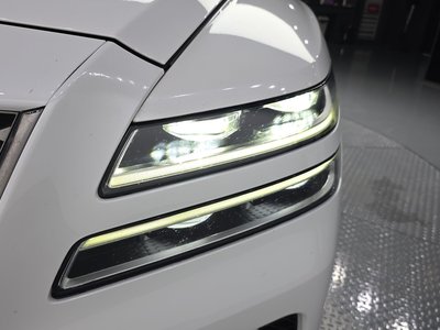2021 Genesis GV80 照片 9