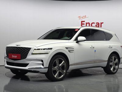 2021 Genesis GV80 照片 1