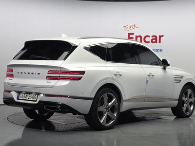 2021 Genesis GV80 照片 3