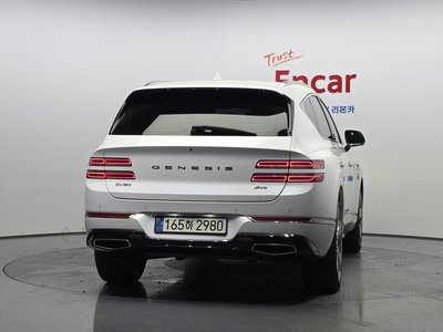 2021 Genesis GV80 照片 4