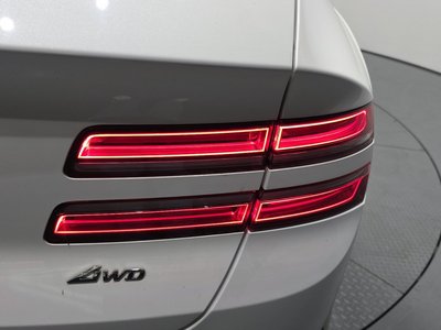 2021 Genesis GV80 照片 10