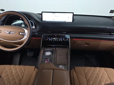 2021 Genesis GV80 照片 5