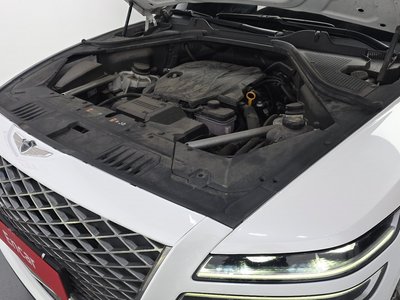 2021 Genesis GV80 照片 7