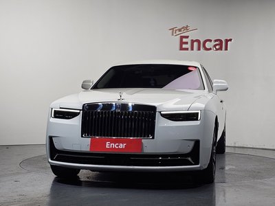 2025 ROLLS-ROYCE GHOST 照片 2