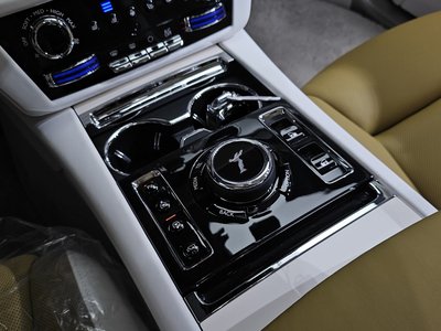 2025 ROLLS-ROYCE GHOST — миниатюра 12