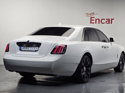 2025 ROLLS-ROYCE GHOST 照片 4