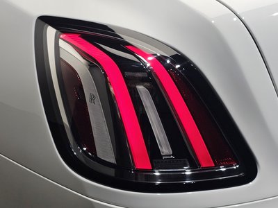 2025 ROLLS-ROYCE GHOST 照片 10