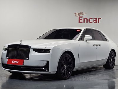 2025 ROLLS-ROYCE GHOST 照片 1