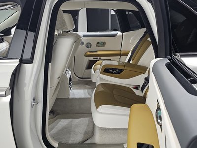 2025 ROLLS-ROYCE GHOST — миниатюра 17