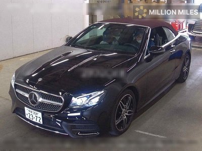 MERCEDES-BENZ E-CLASS - 4